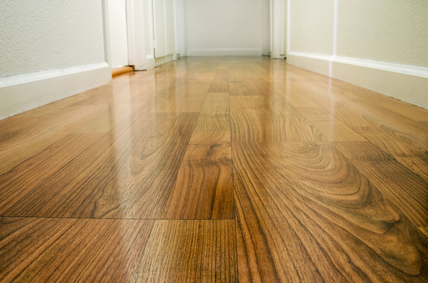 vinyl plank flooring